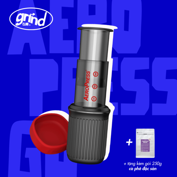 AeroPress Go (bản mới 2024)